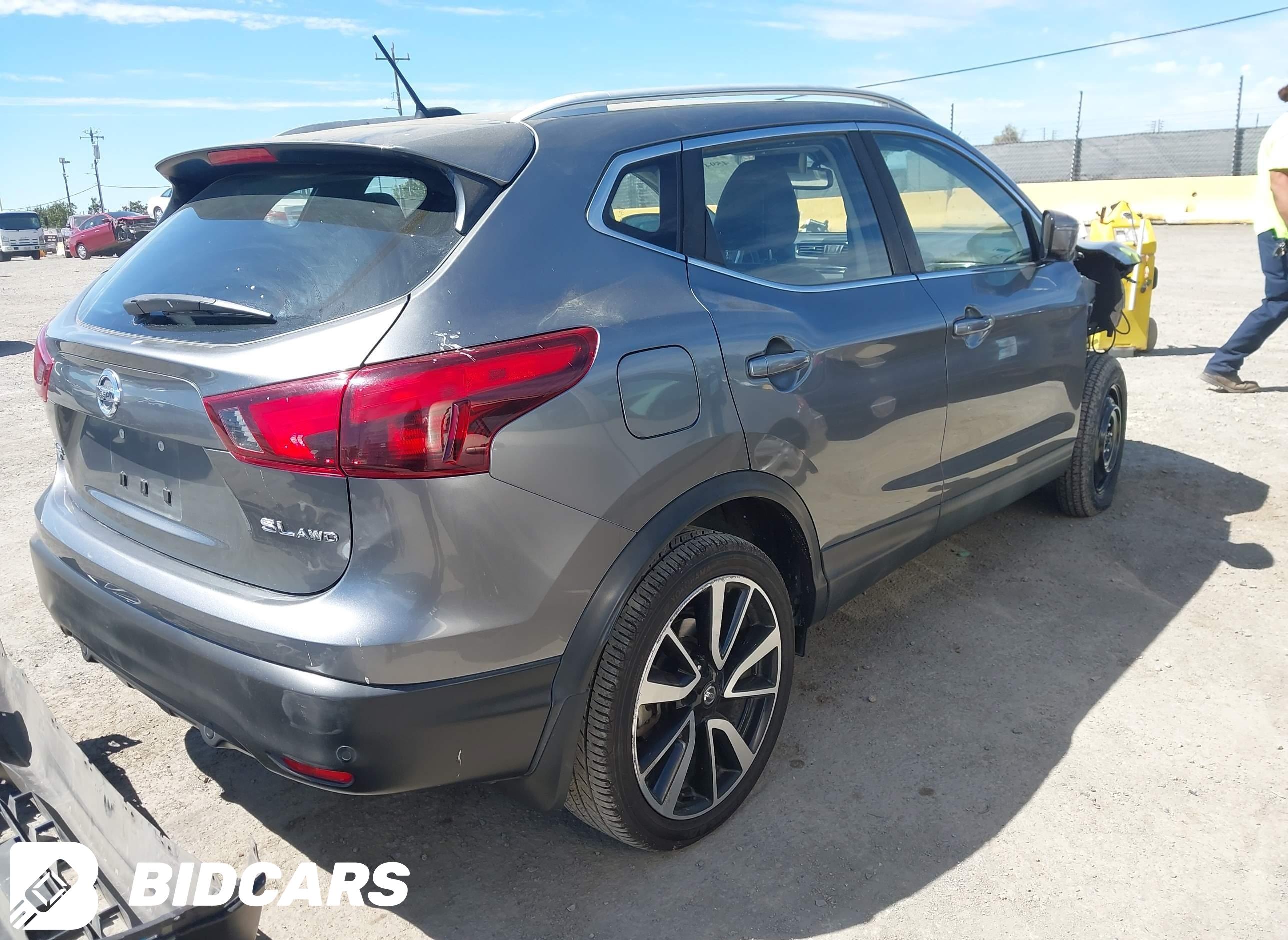 2019 Nissan Rogue, Sport SL
