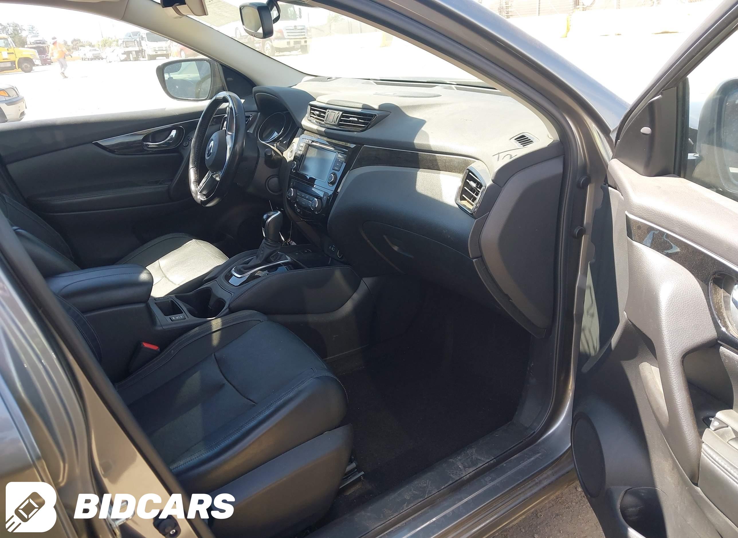 2019 Nissan Rogue, Sport SL