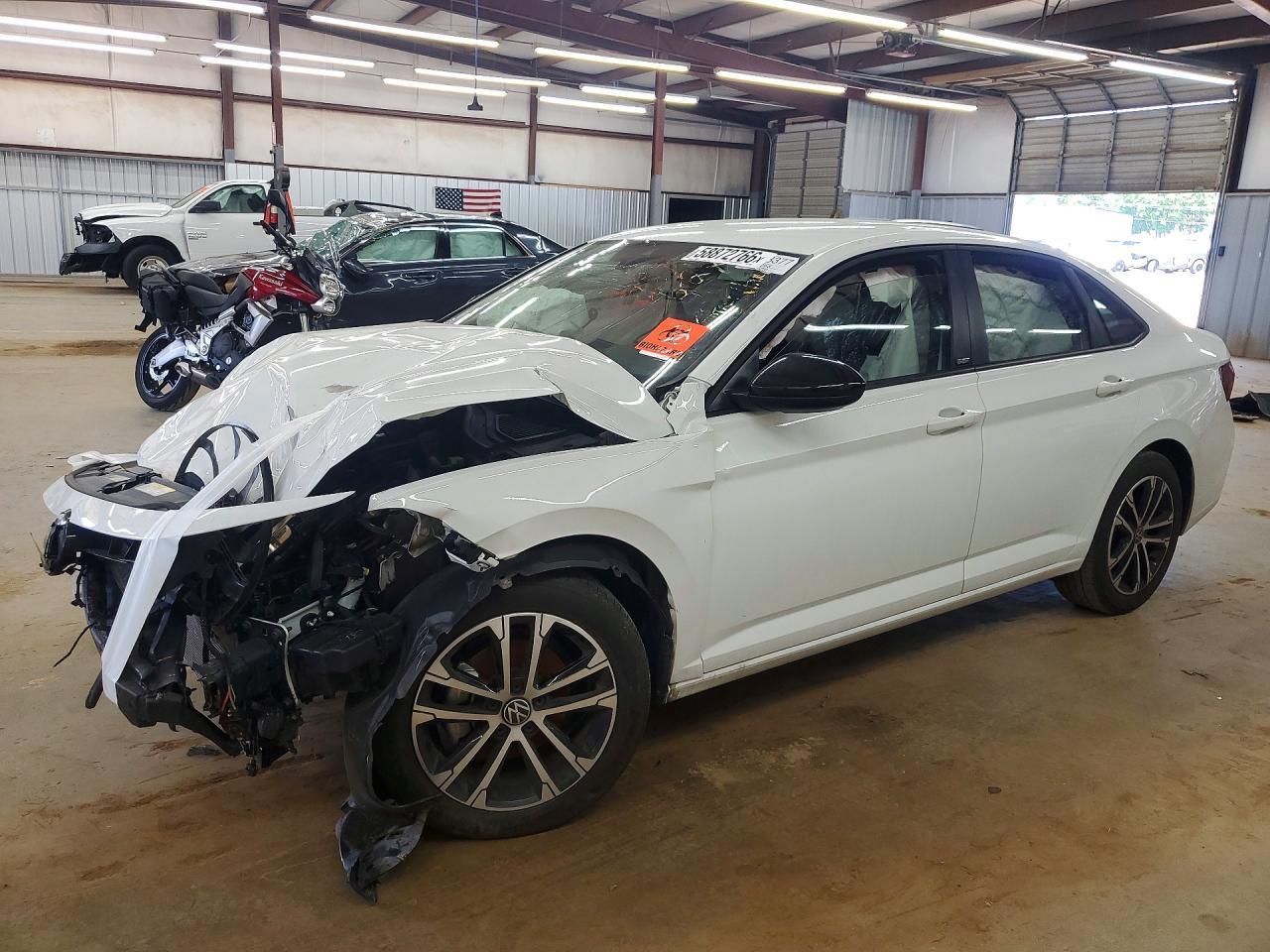 2025 Volkswagen Jetta, Sport