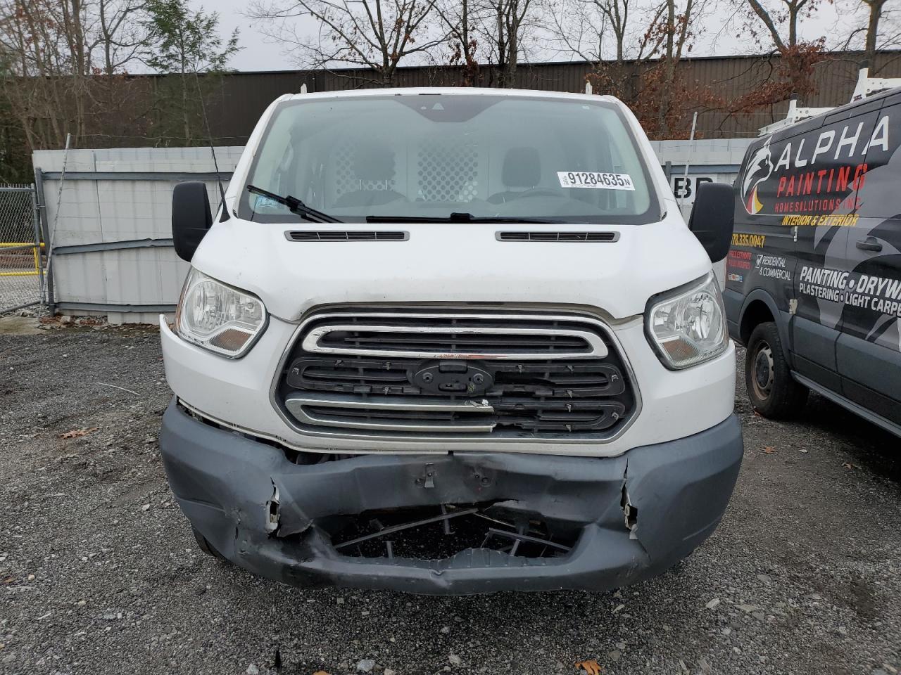 2016 Ford Transit, T-250