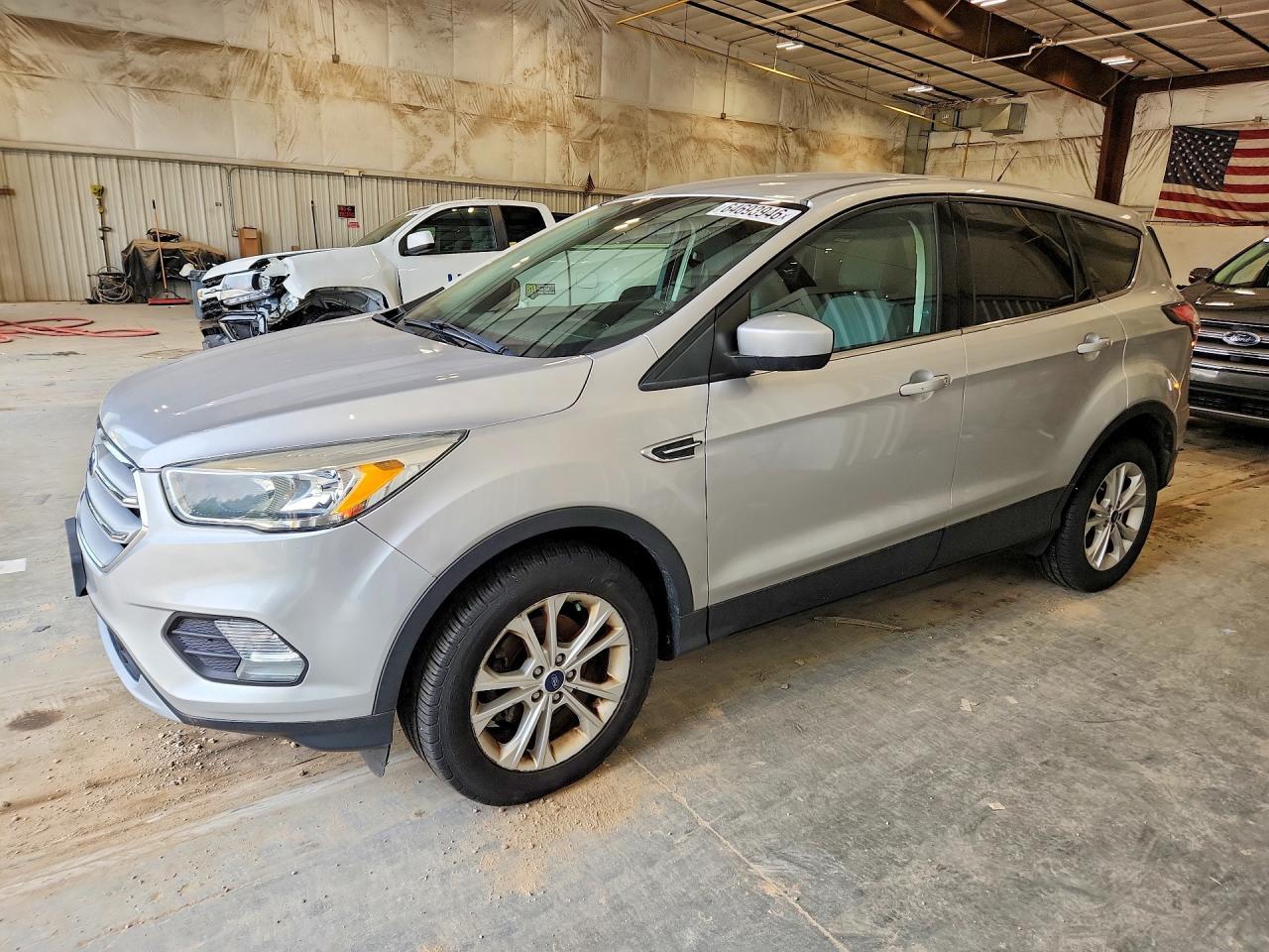 2017 Ford Escape, SE