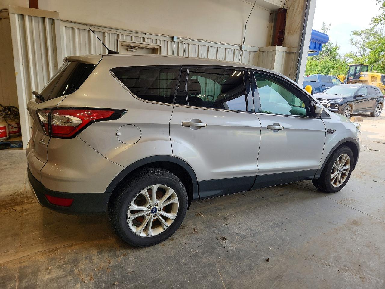 2017 Ford Escape, SE