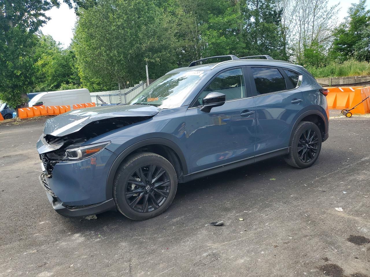 2024 Mazda CX-5, Preferred