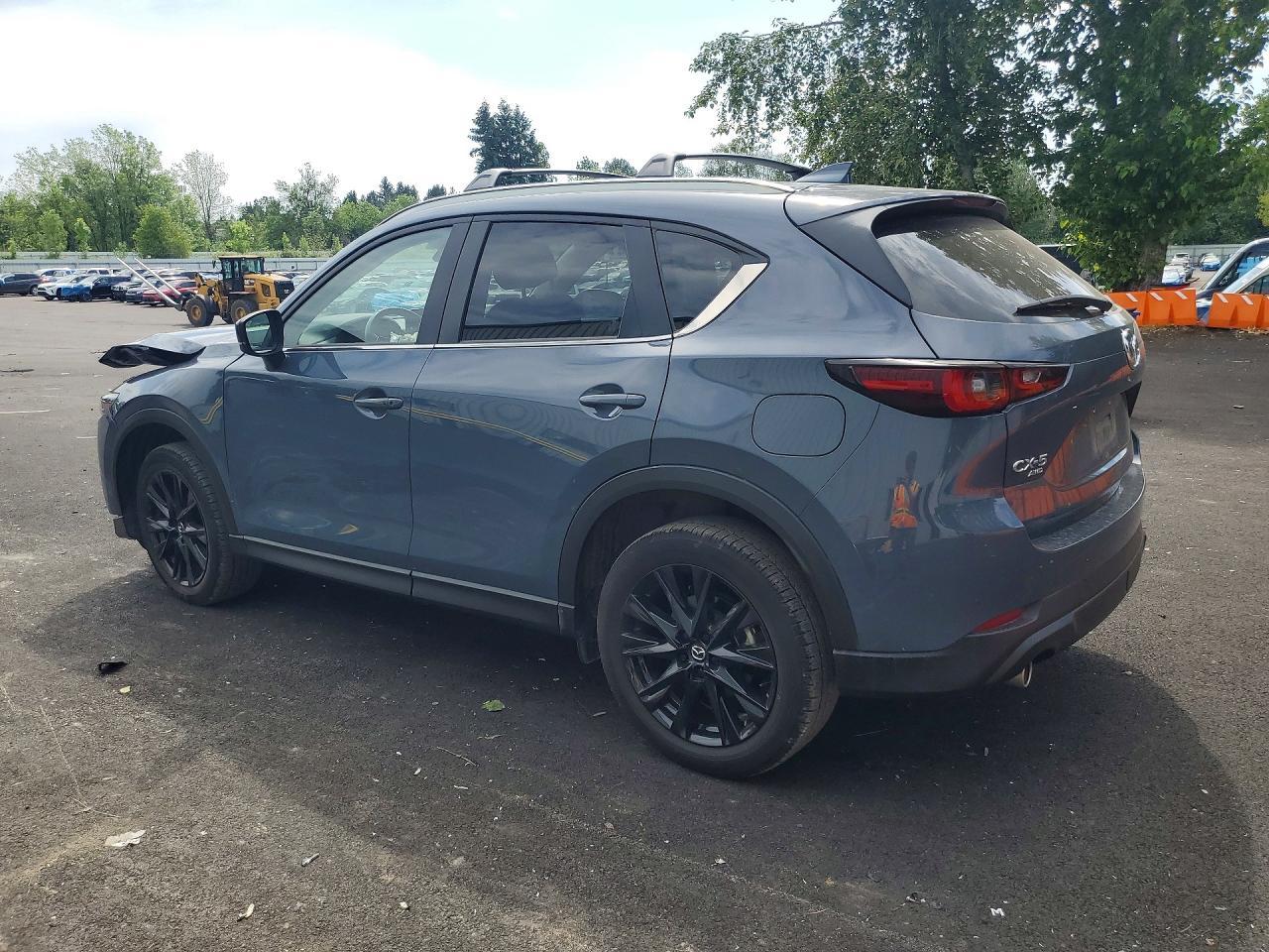2024 Mazda CX-5, Preferred