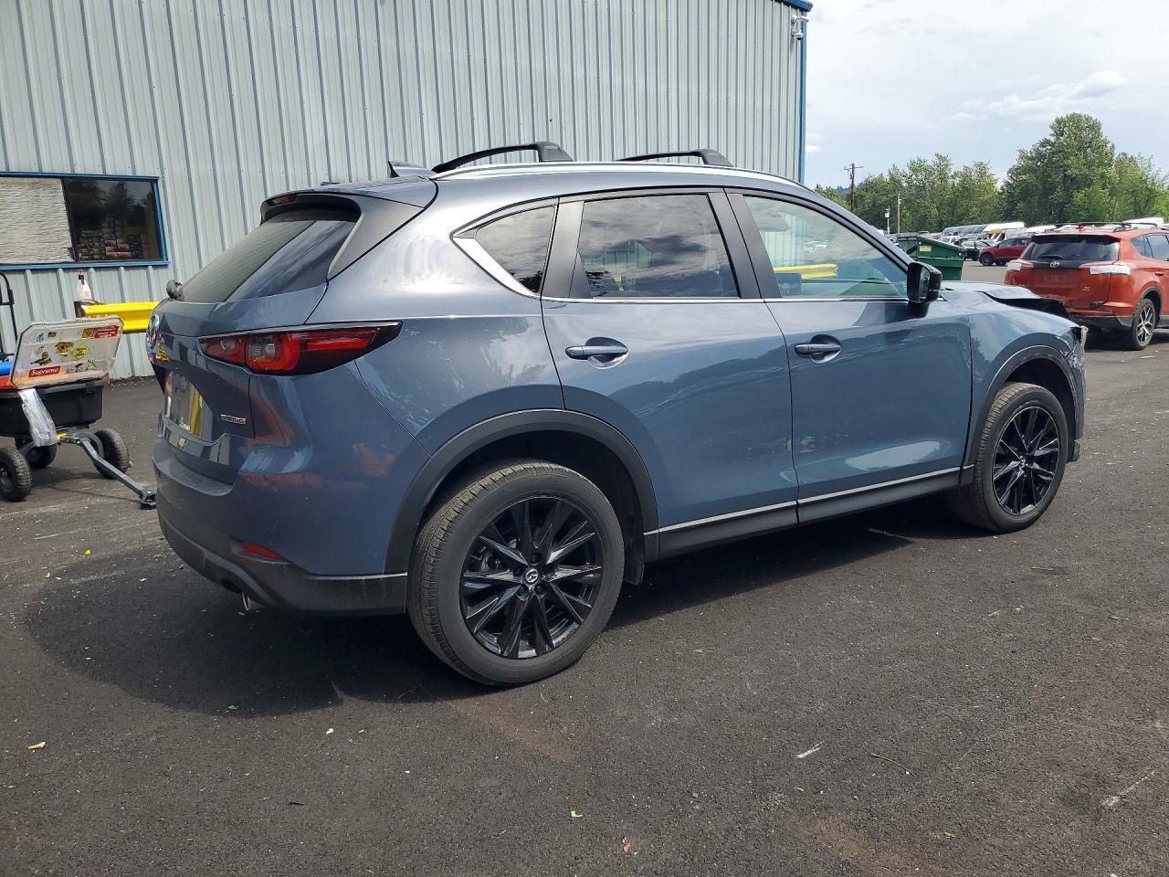 2024 Mazda CX-5, Preferred