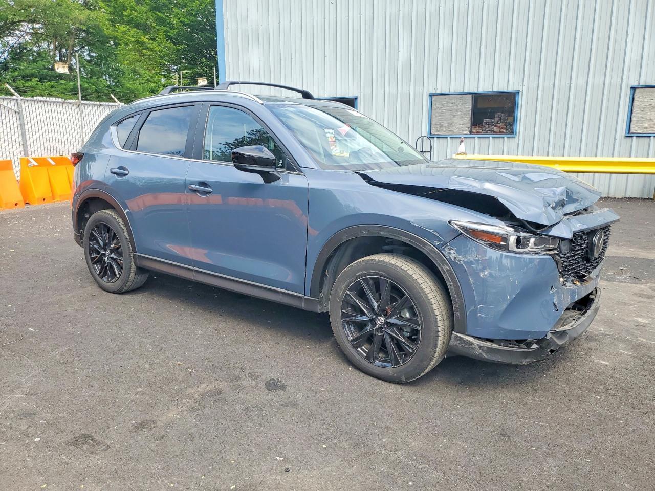2024 Mazda CX-5, Preferred