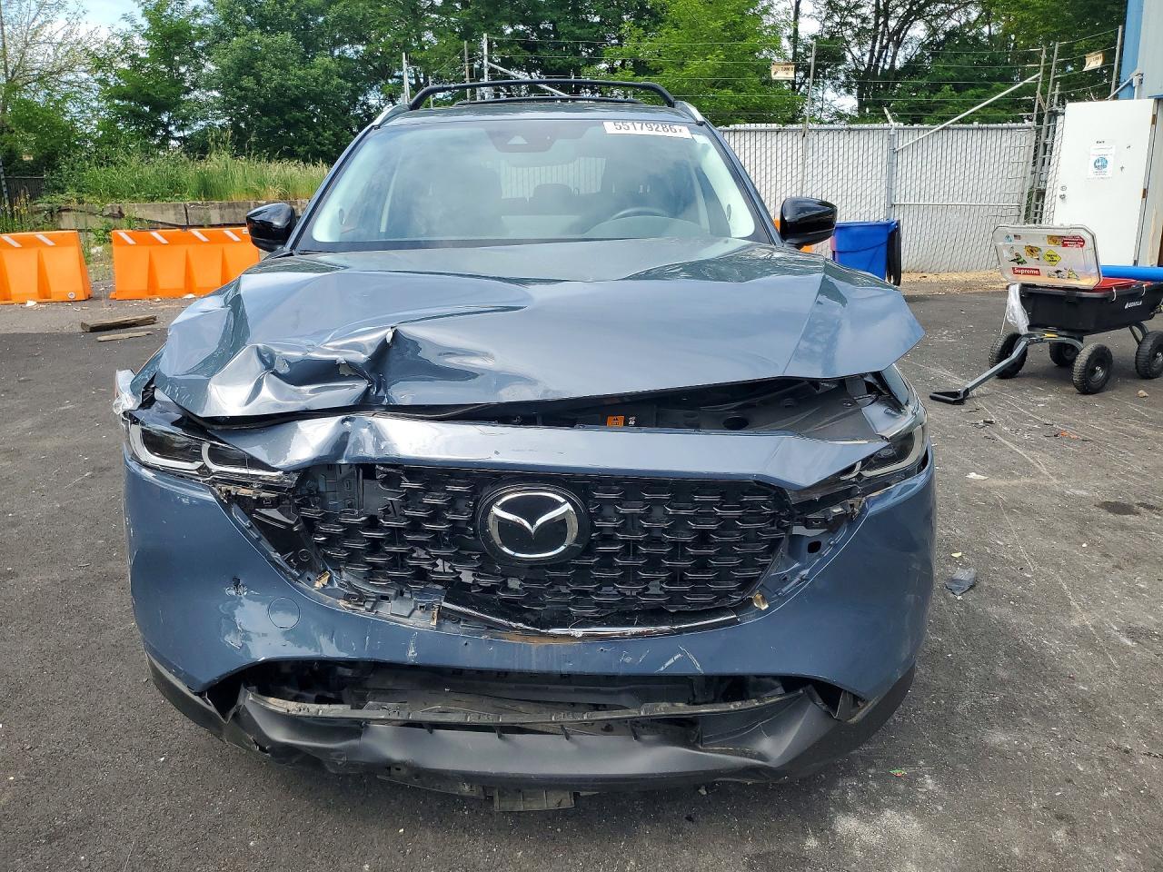 2024 Mazda CX-5, Preferred