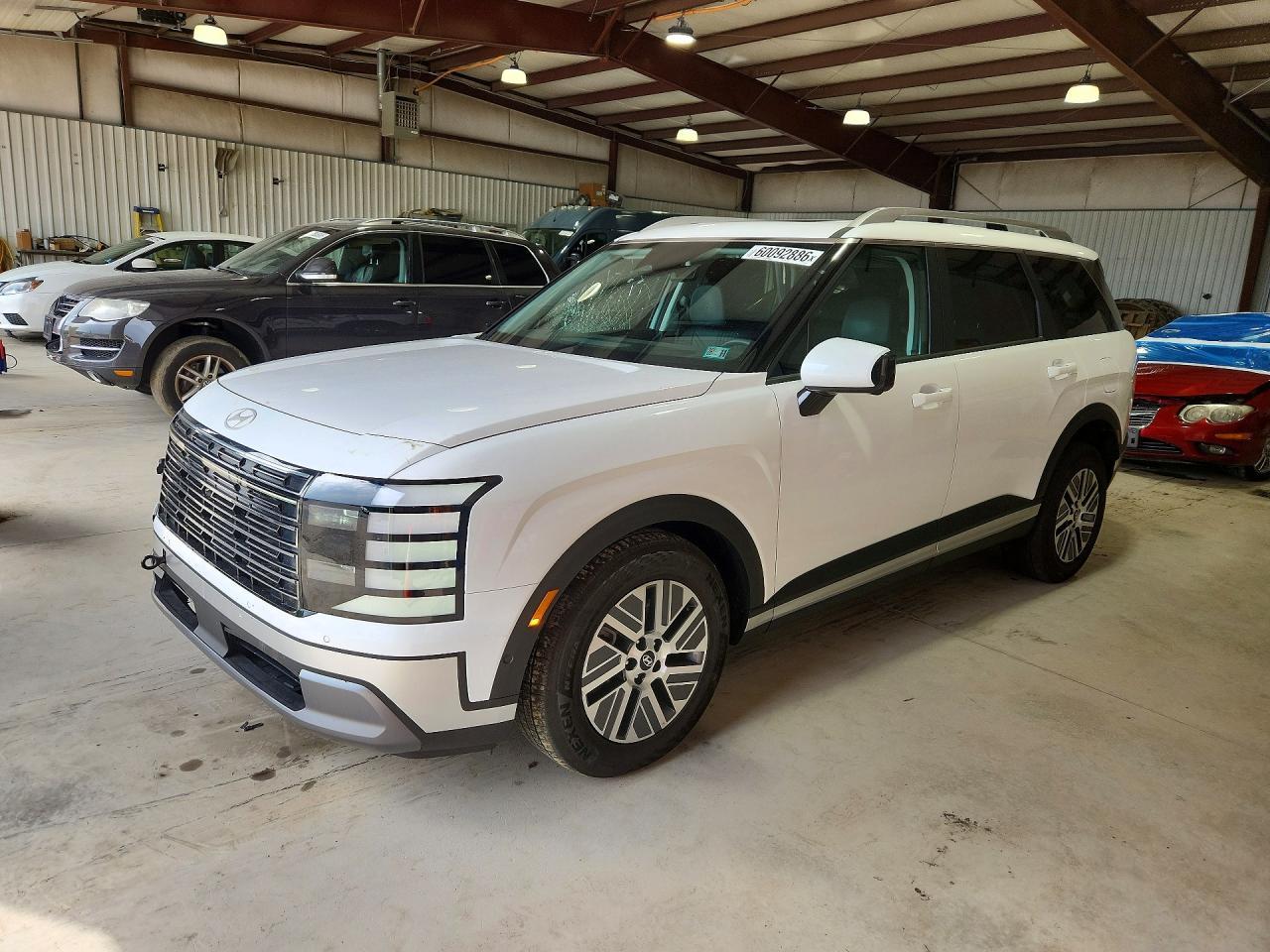 2026 Hyundai Palisade, Sel Pr...