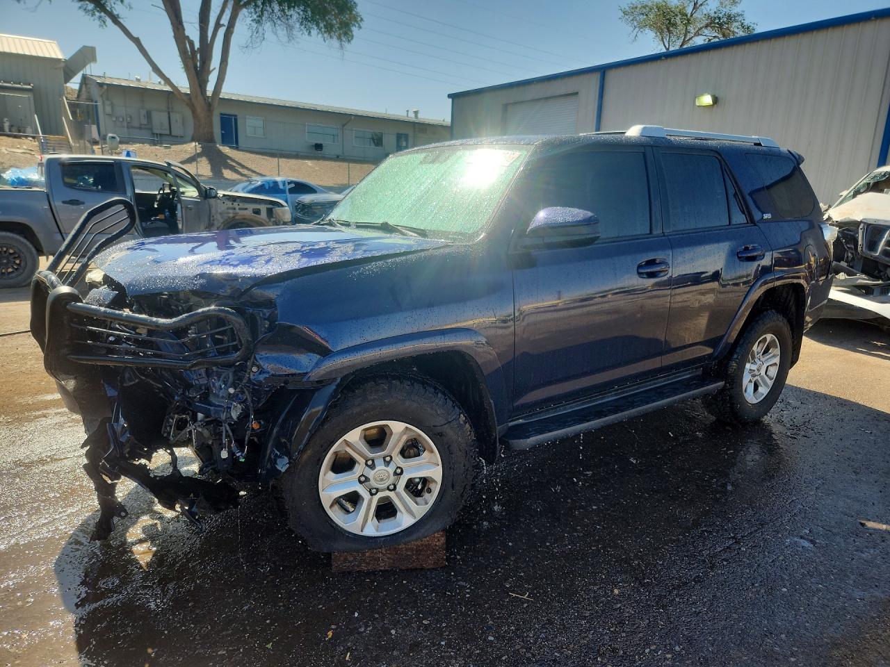 2016 Toyota 4runner, SR5