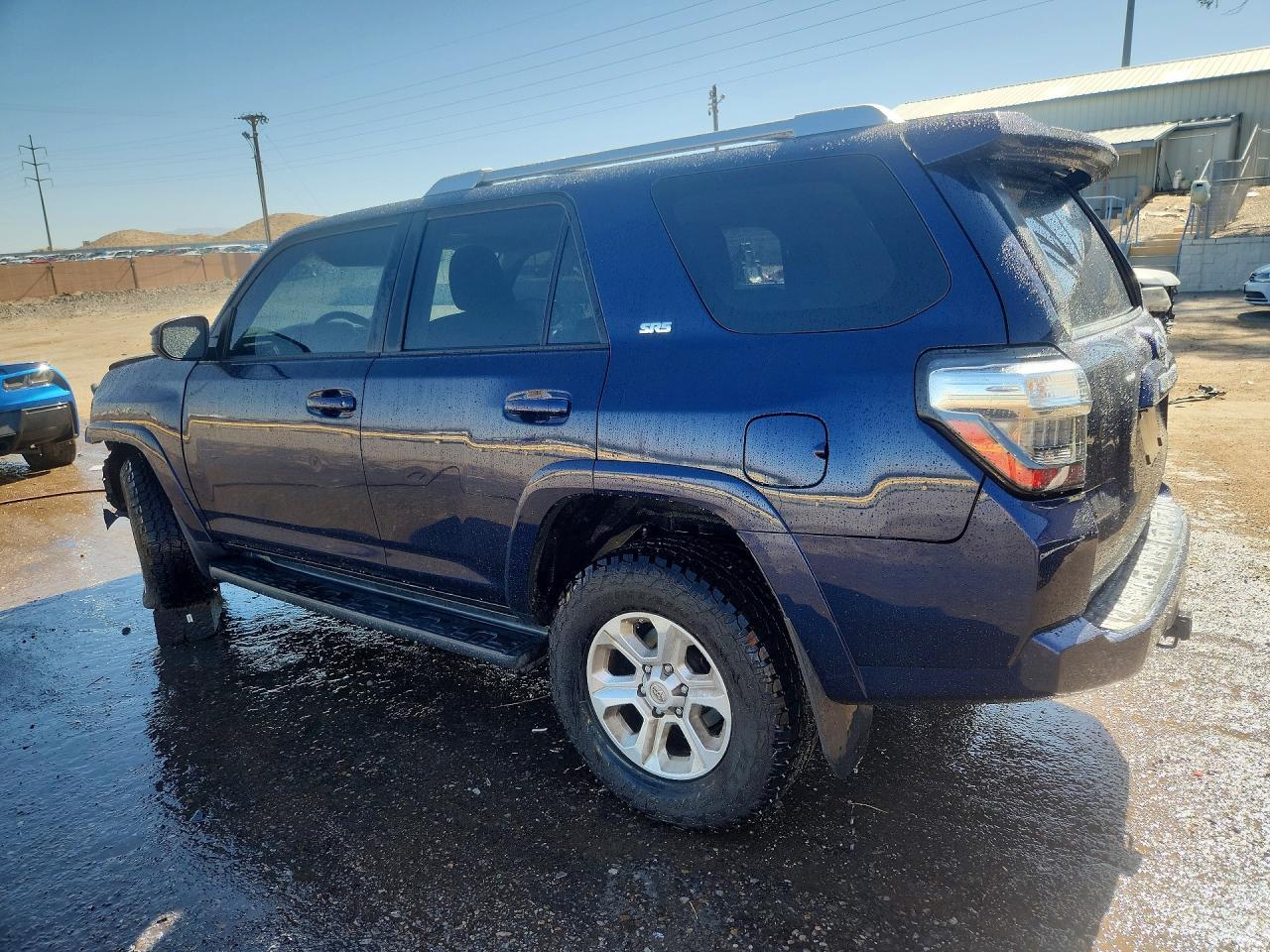 2016 Toyota 4runner, SR5