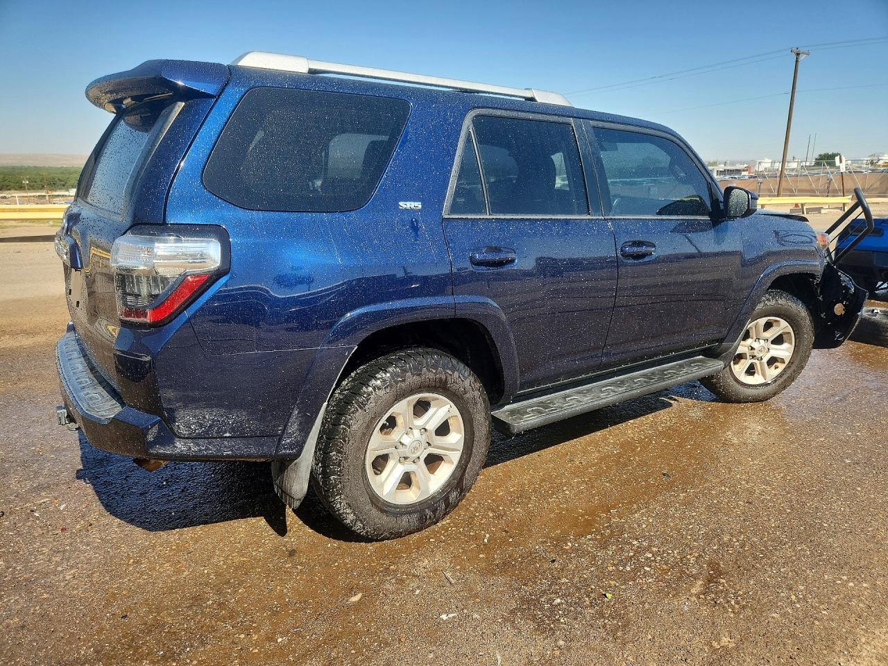 2016 Toyota 4runner, SR5