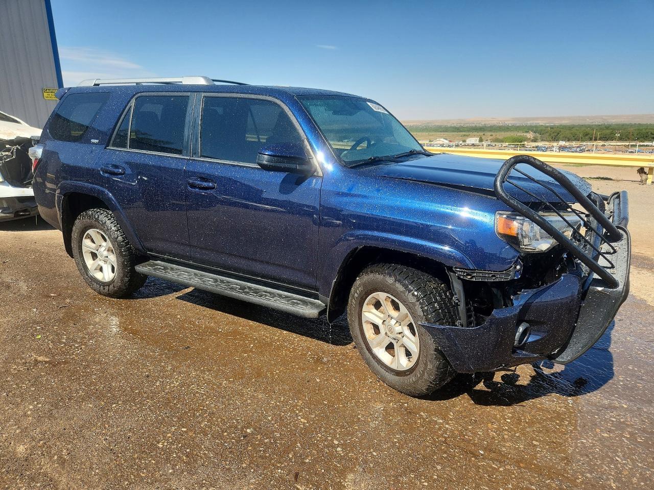 2016 Toyota 4runner, SR5
