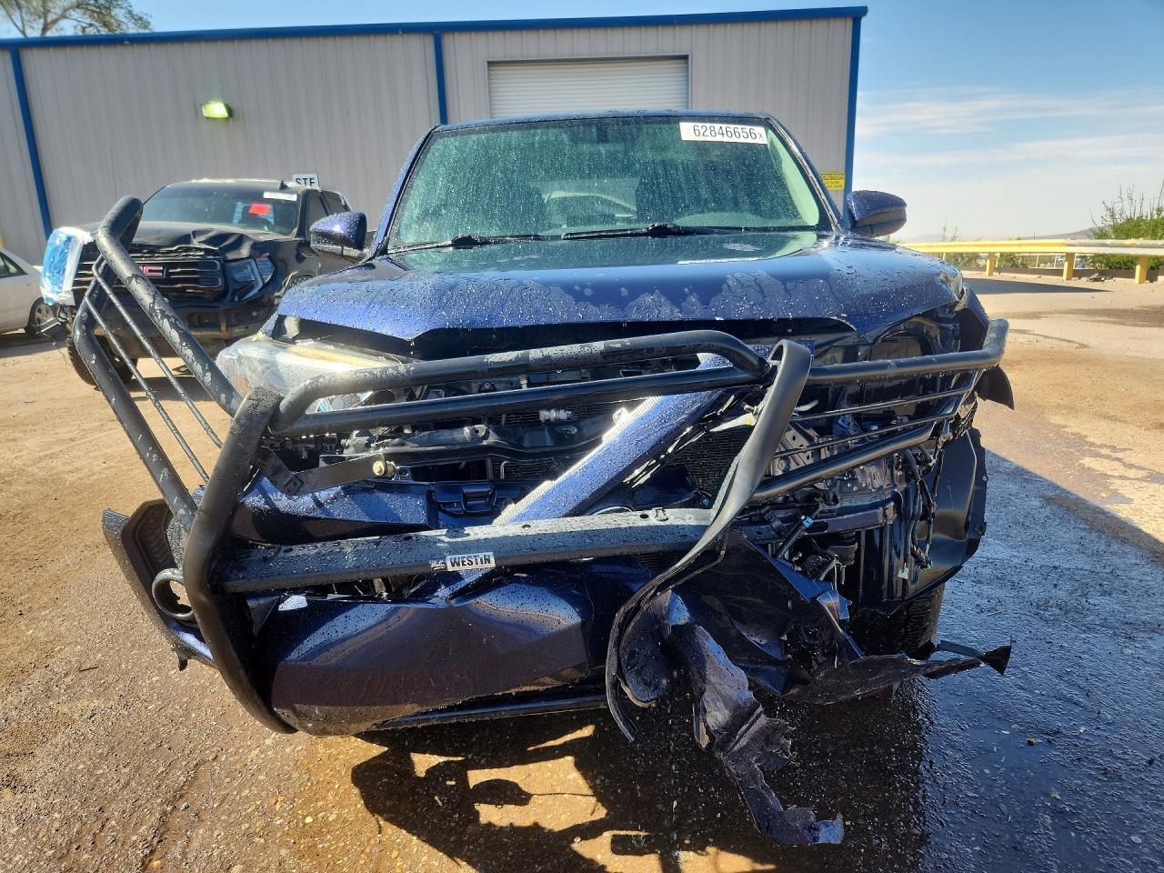 2016 Toyota 4runner, SR5