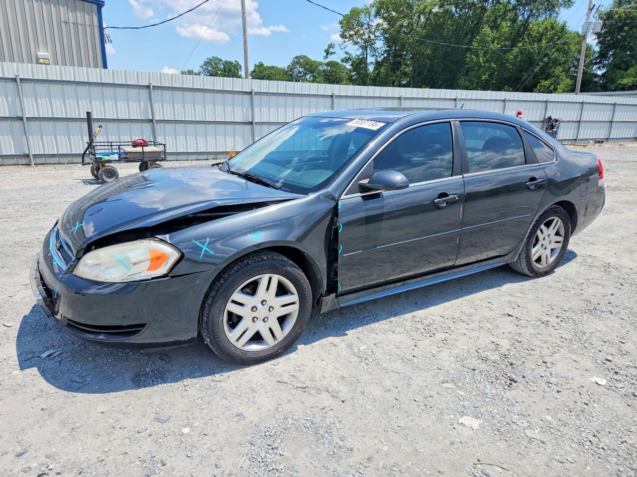 2016 Chevrolet Impala, LT