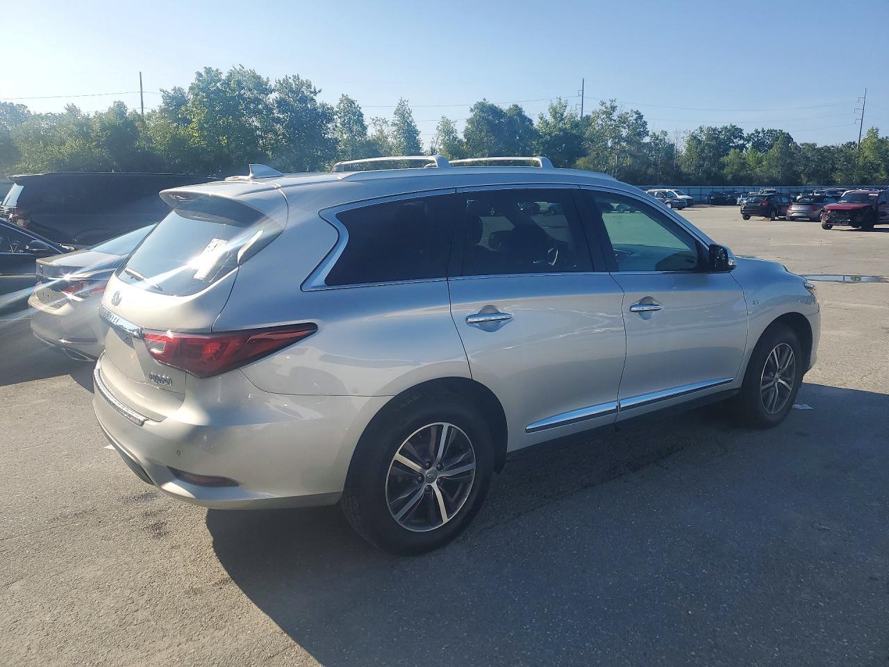 2017 Infiniti QX60, Base