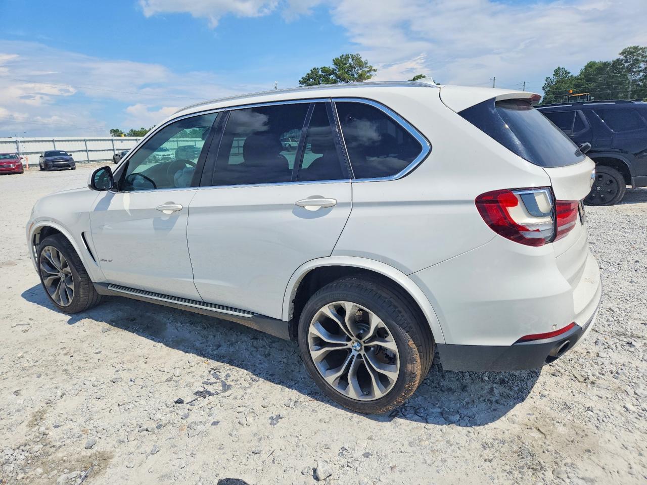 2017 BMW X5, Sdrive35I