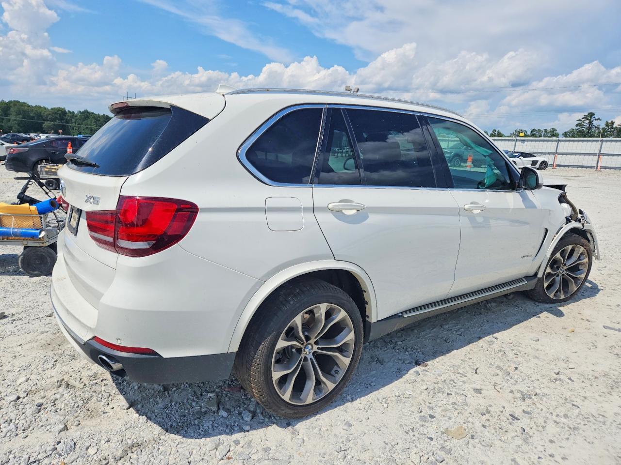 2017 BMW X5, Sdrive35I