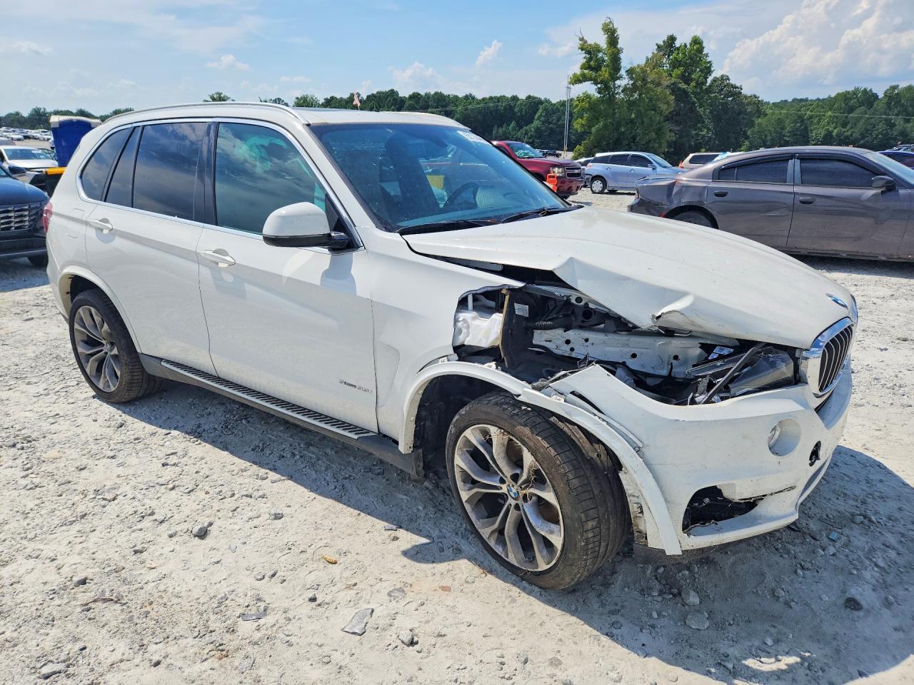 2017 BMW X5, Sdrive35I