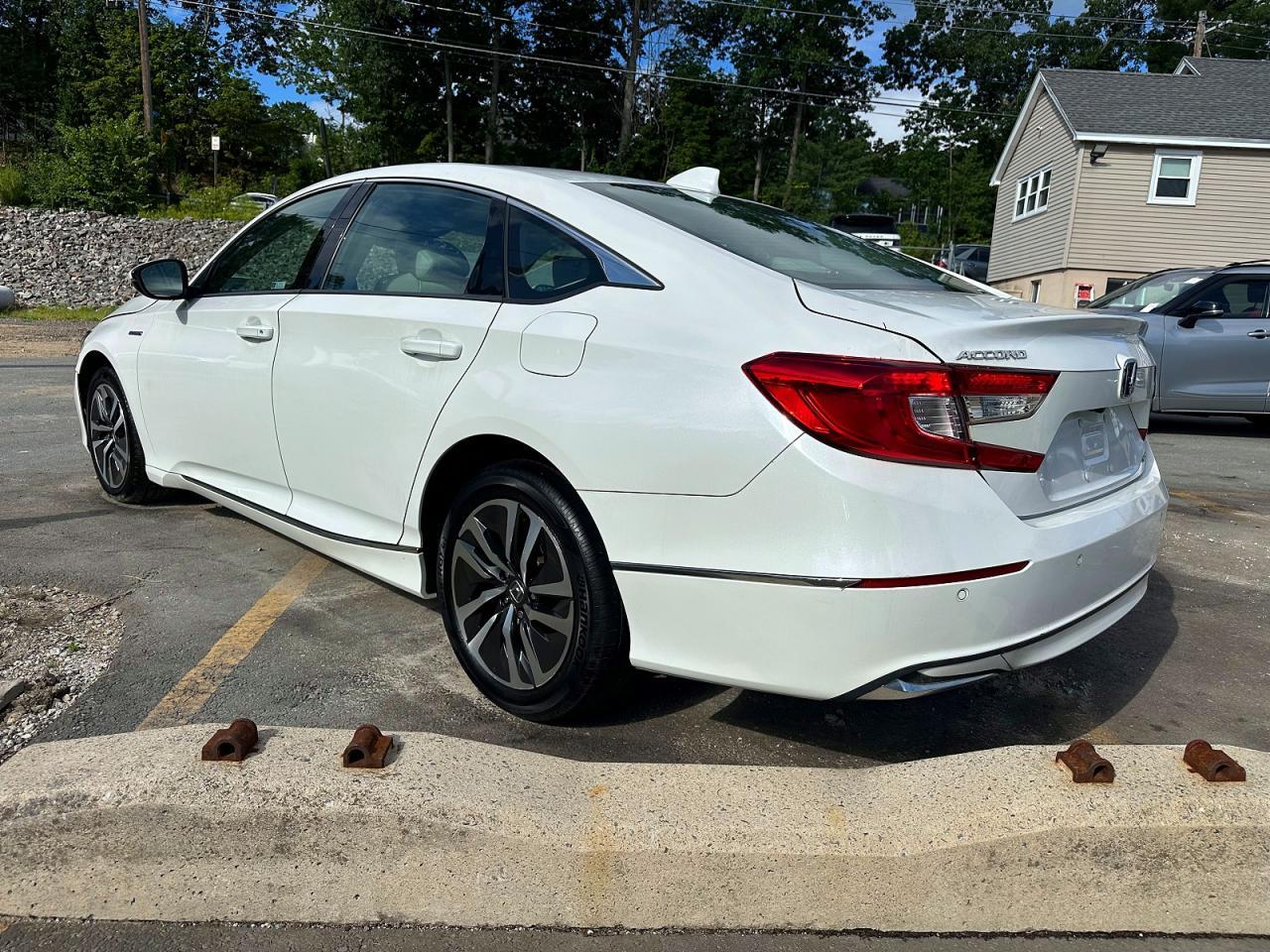 2021 Honda Accord, Hybrid Exl
