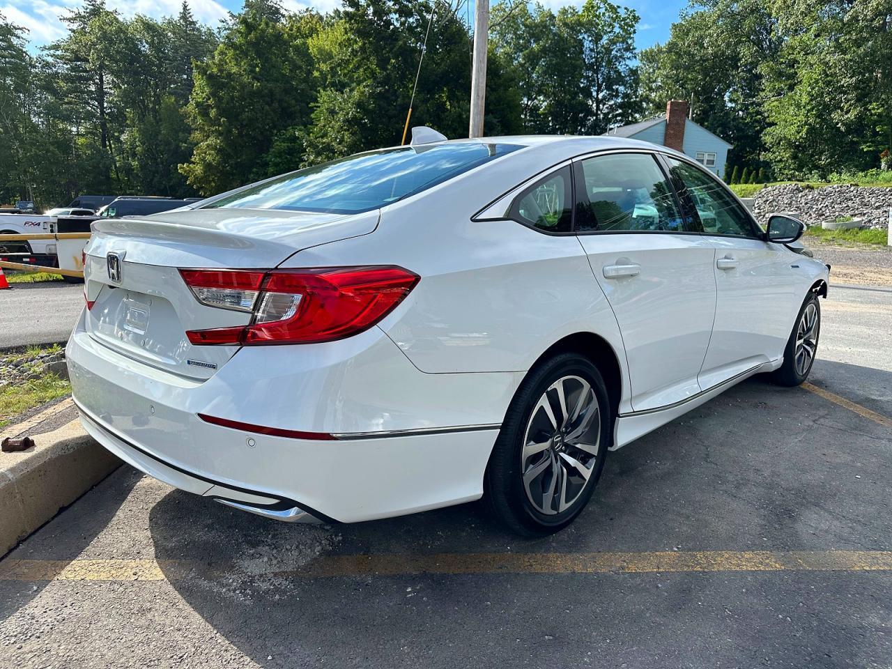 2021 Honda Accord, Hybrid Exl
