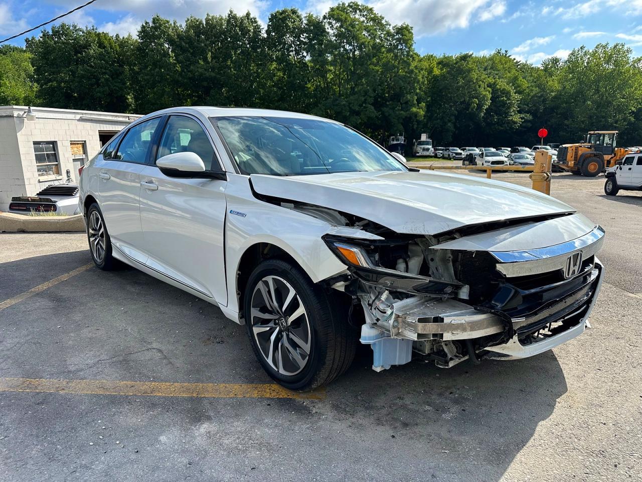 2021 Honda Accord, Hybrid Exl