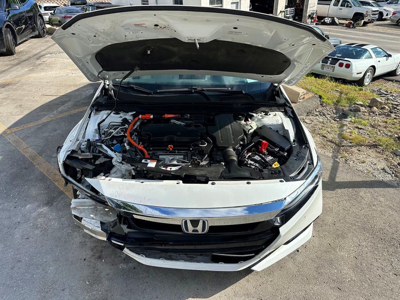 2021 Honda Accord, Hybrid Exl