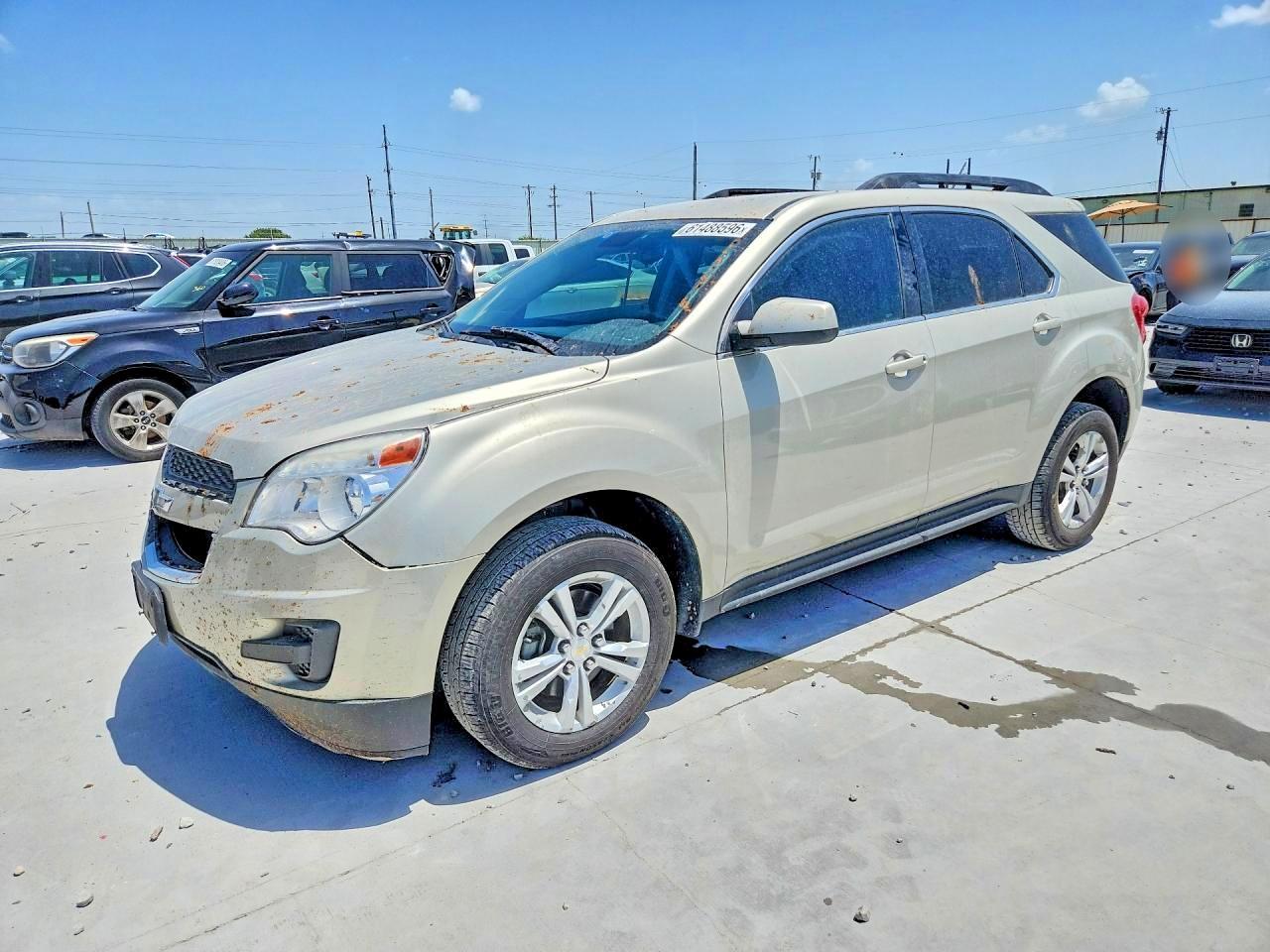 2015 Chevrolet Equinox, LT