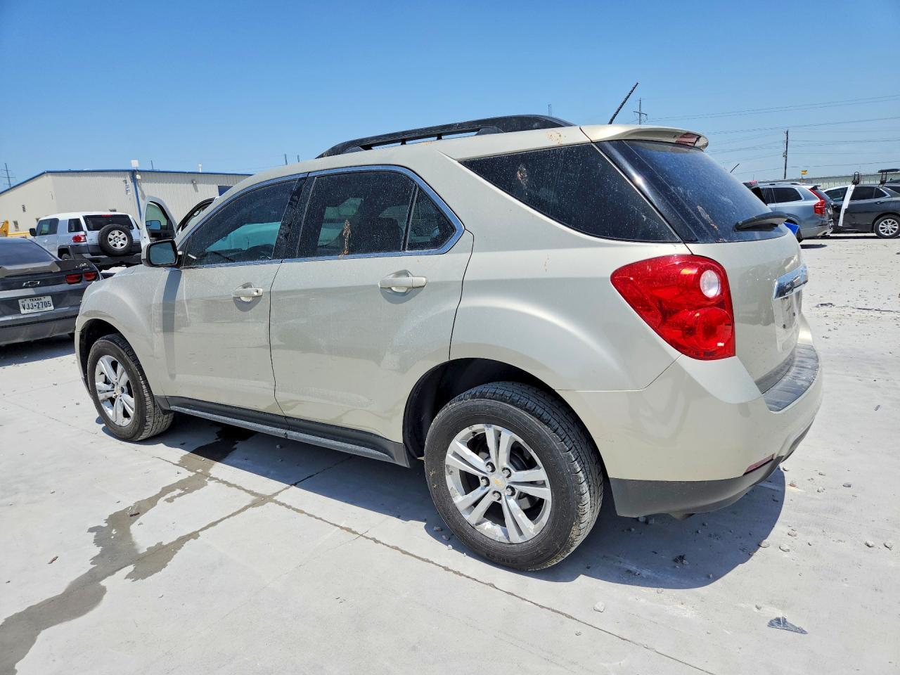 2015 Chevrolet Equinox, LT