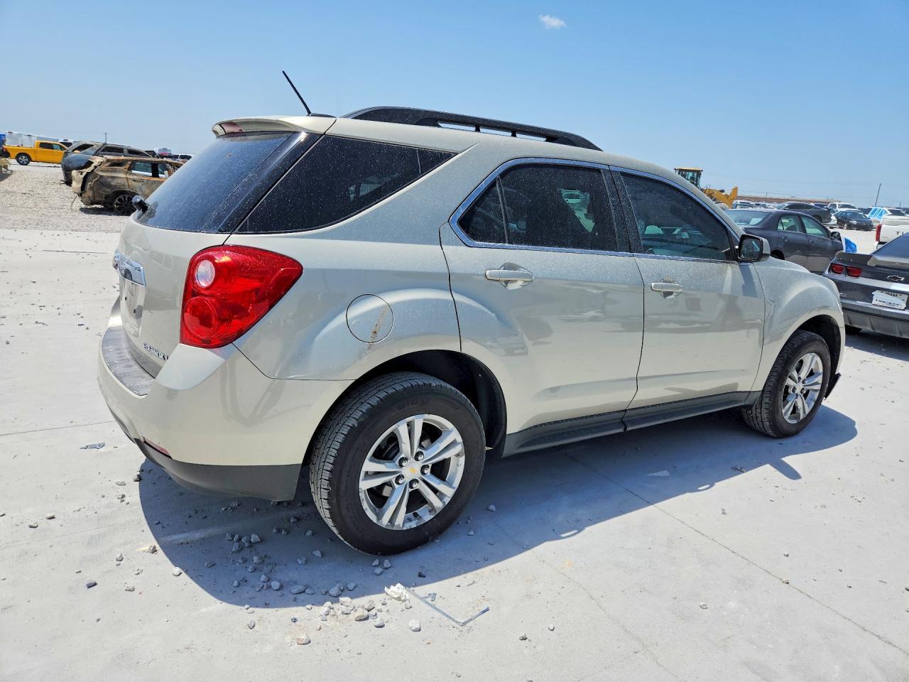 2015 Chevrolet Equinox, LT