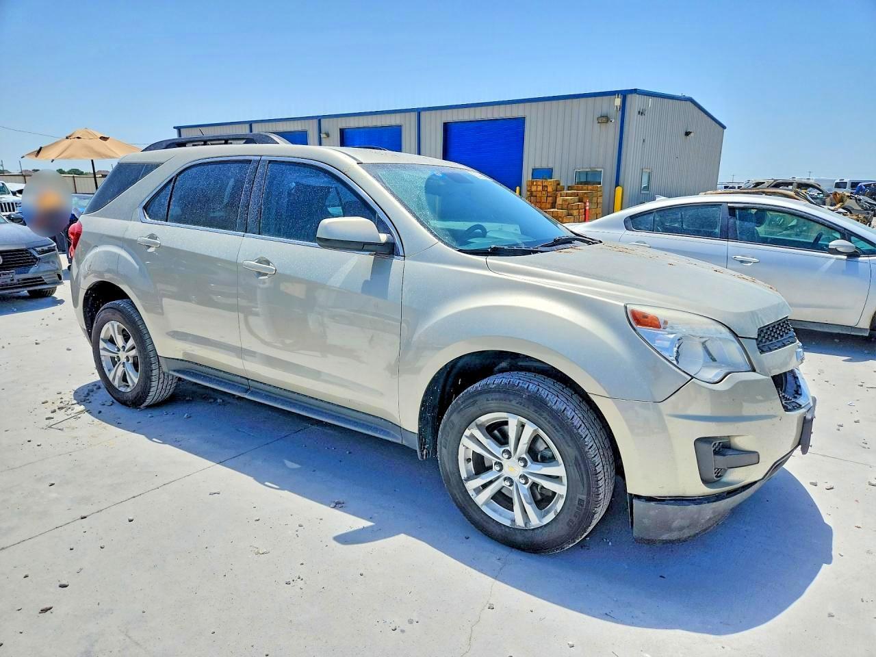 2015 Chevrolet Equinox, LT