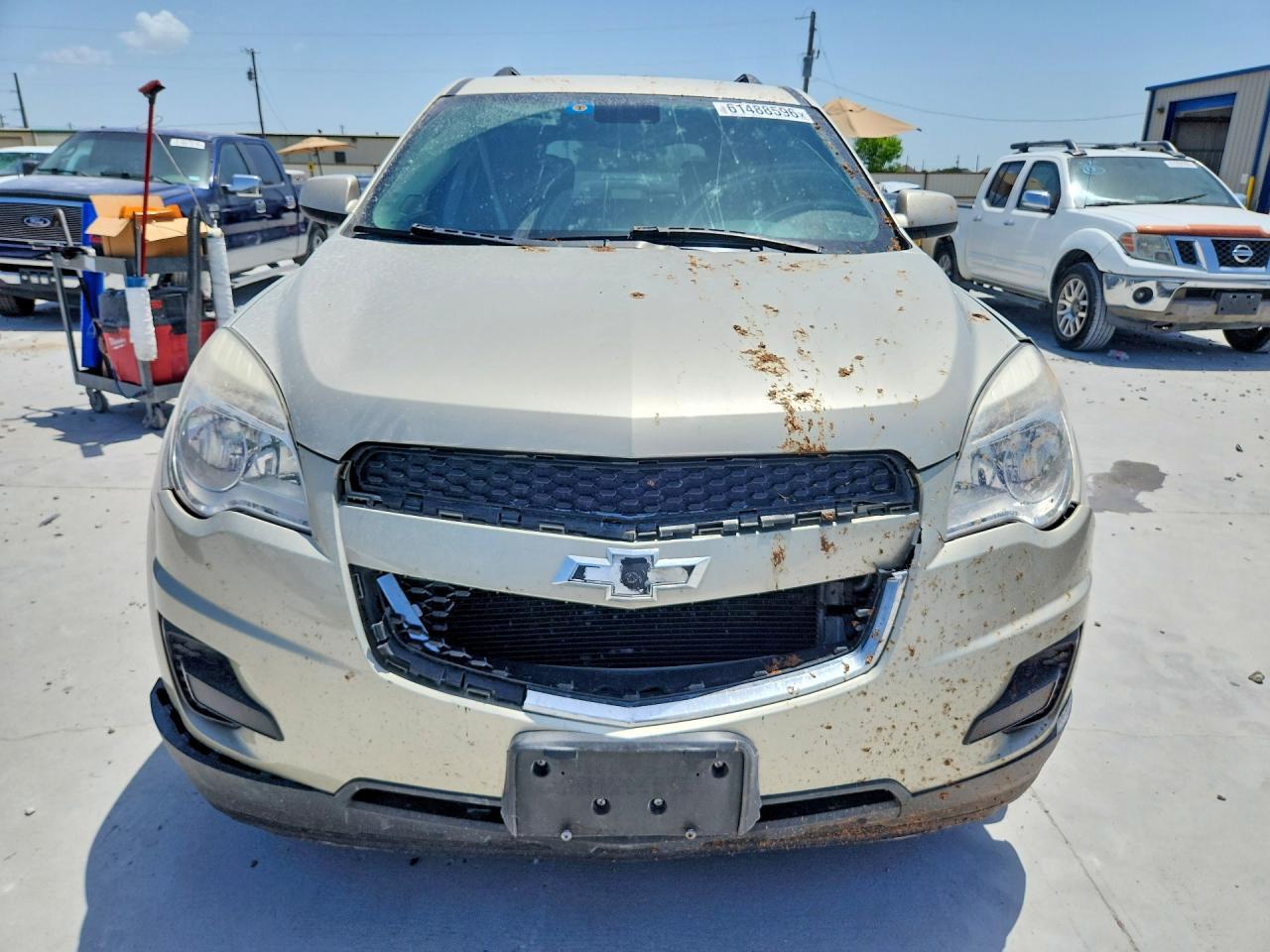 2015 Chevrolet Equinox, LT