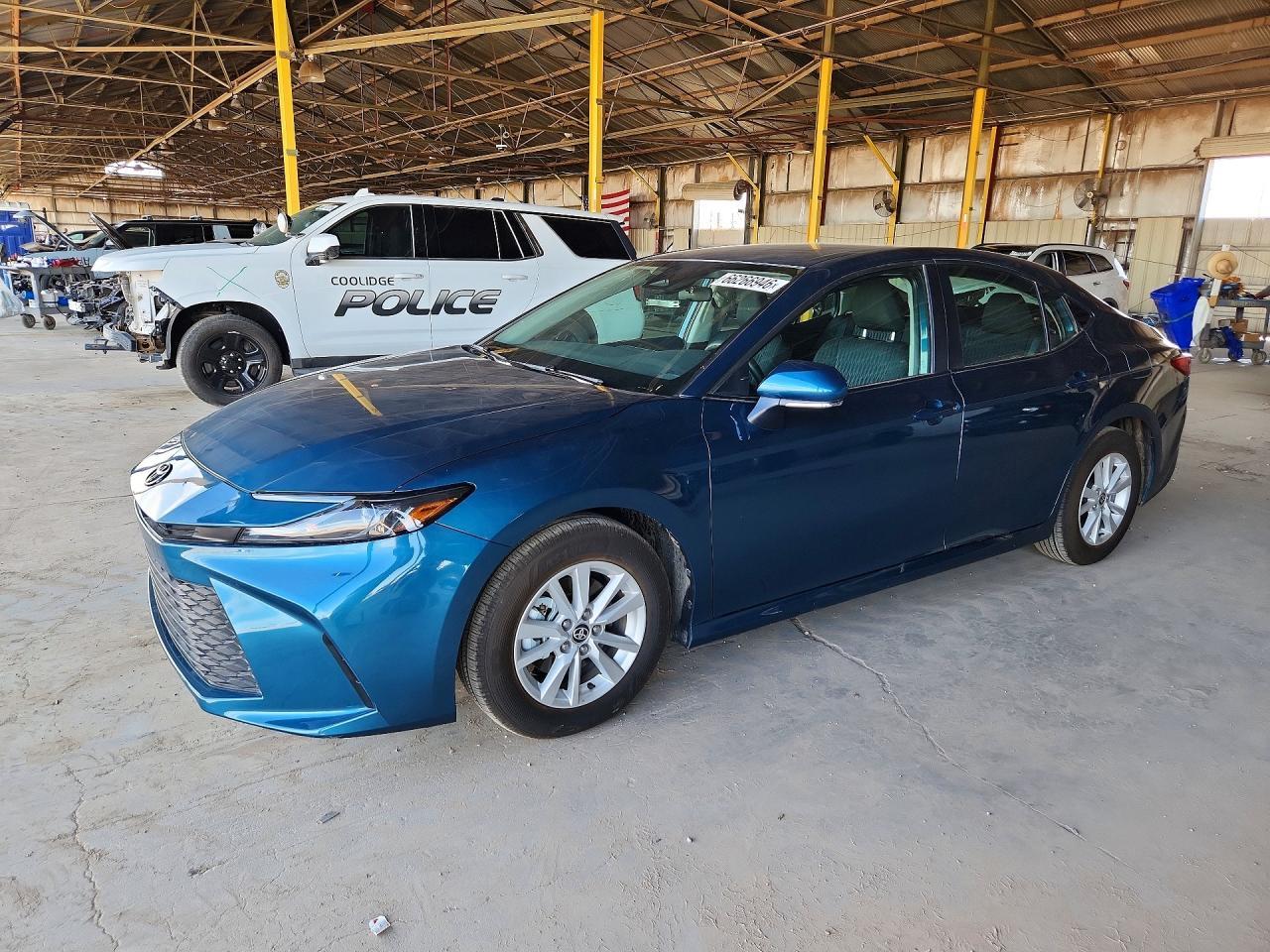 2026 Toyota Camry, LE