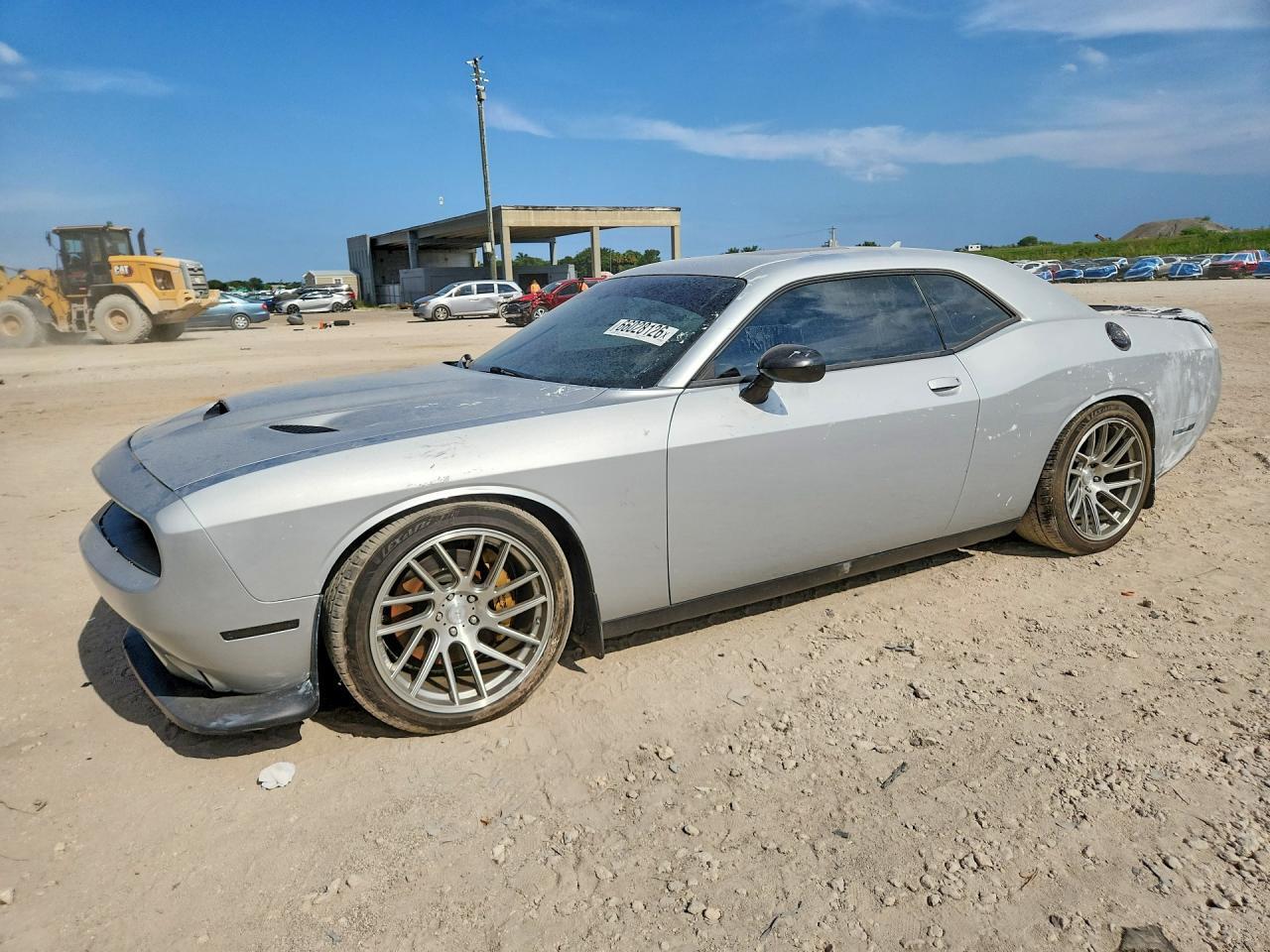 2021 Dodge Challenger, R
