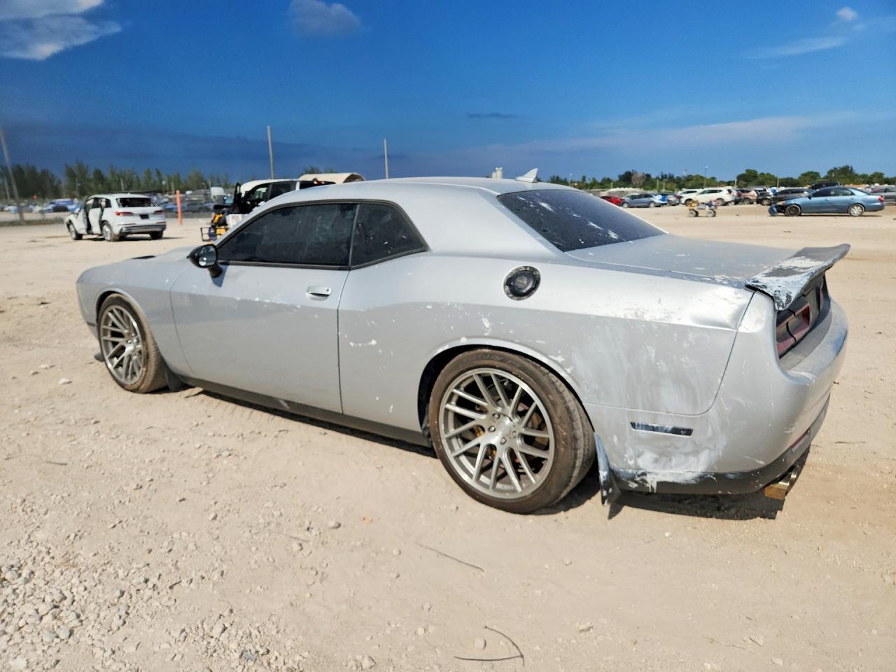 2021 Dodge Challenger, R