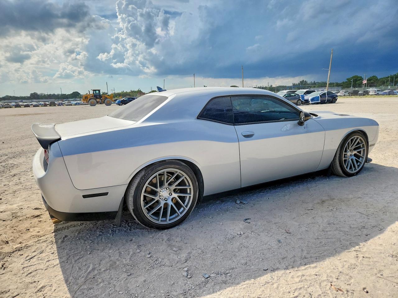 2021 Dodge Challenger, R