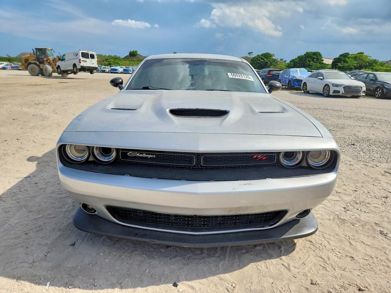 2021 Dodge Challenger, R