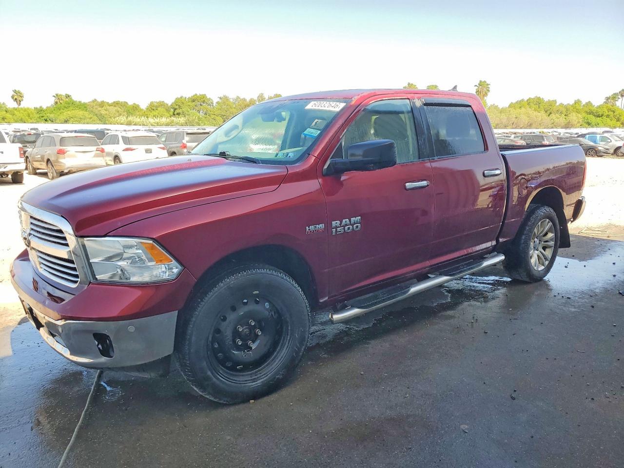 2018 RAM 1500, Slt