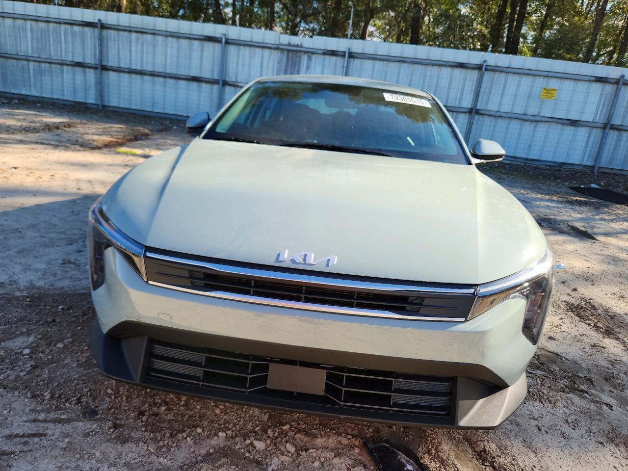2026 KIA K4, Lxs