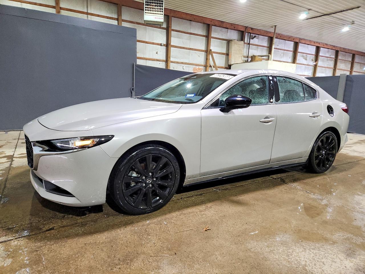 2024 Mazda 3, Select Sport