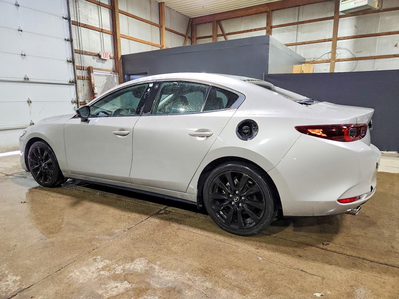 2024 Mazda 3, Select Sport