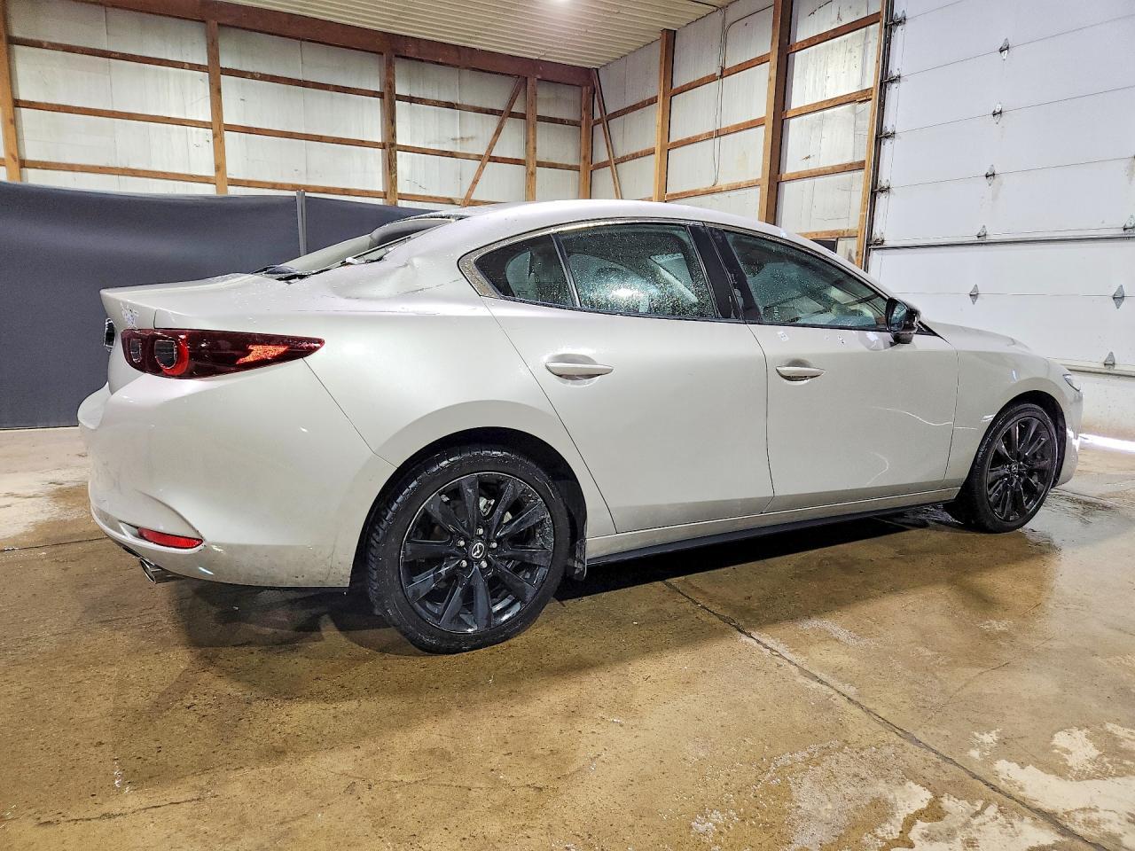 2024 Mazda 3, Select Sport