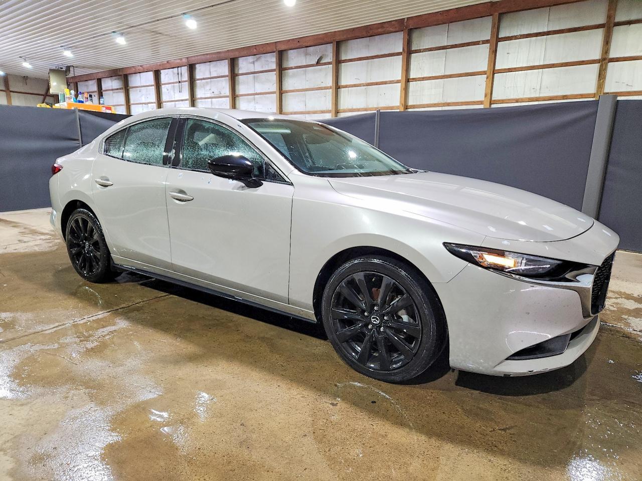 2024 Mazda 3, Select Sport