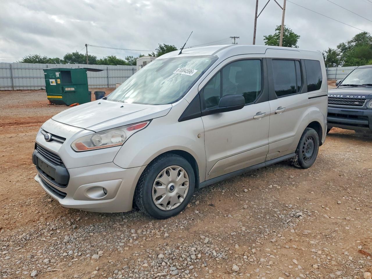 2016 Ford Transit, Xlt