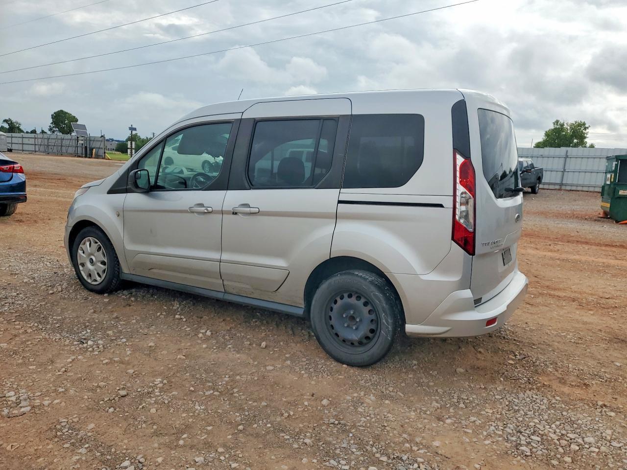 2016 Ford Transit, Xlt