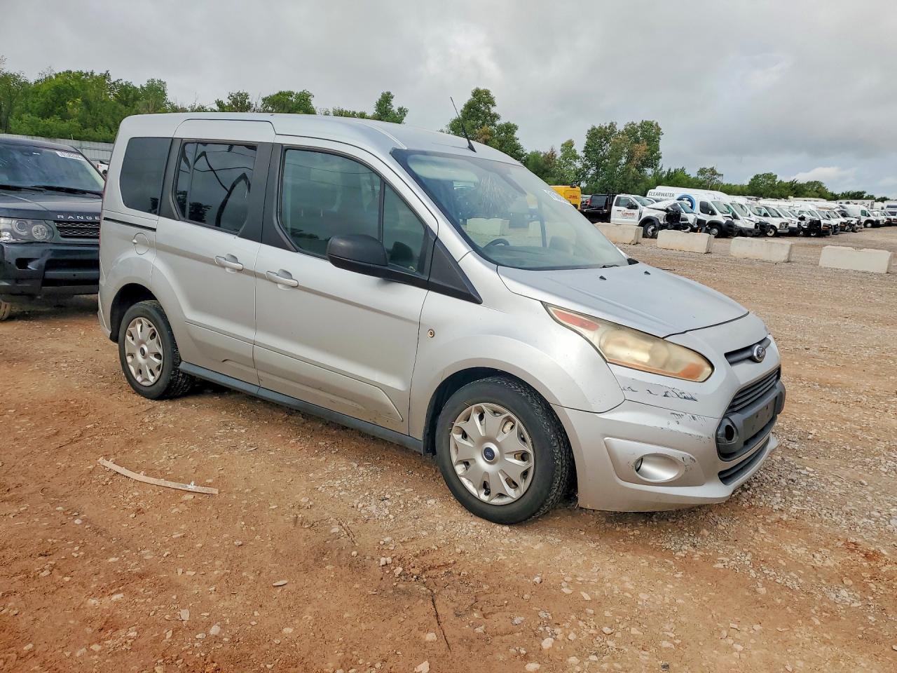 2016 Ford Transit, Xlt