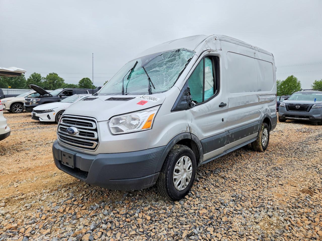 2018 Ford Transit, T-150