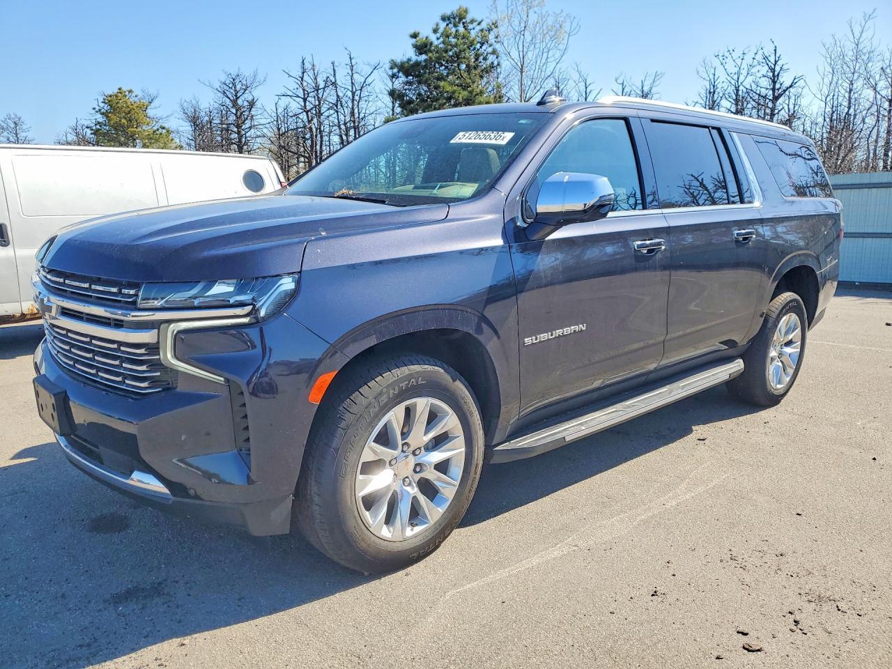 2024 Chevrolet Suburban, K150...