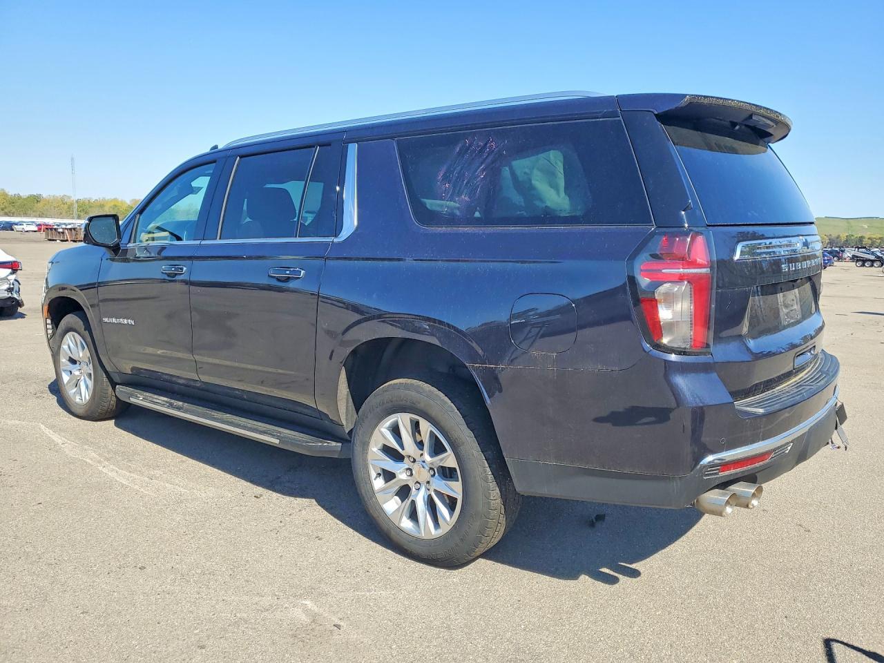 2024 Chevrolet Suburban, K150...