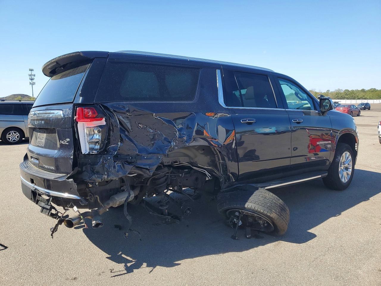 2024 Chevrolet Suburban, K150...