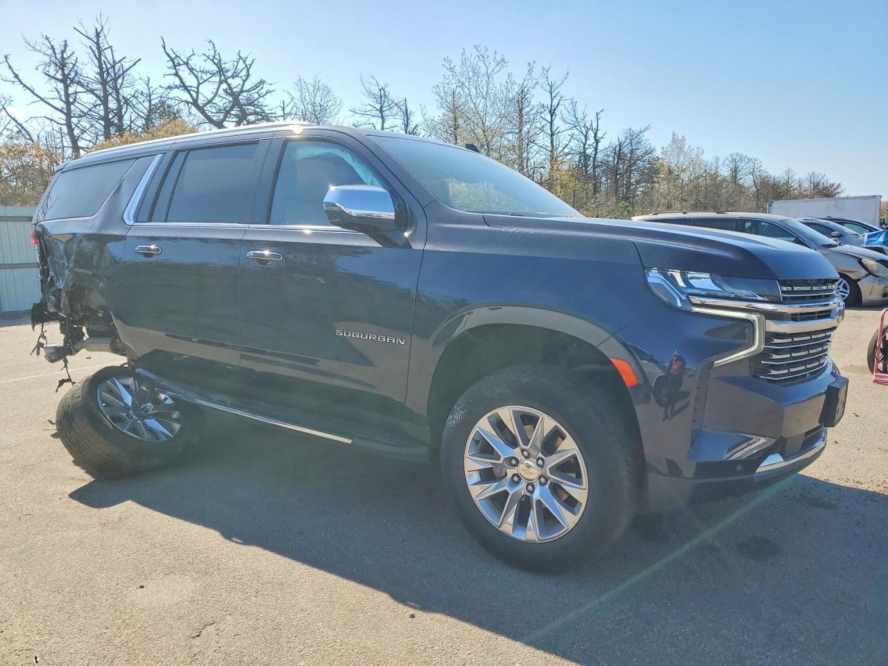 2024 Chevrolet Suburban, K150...